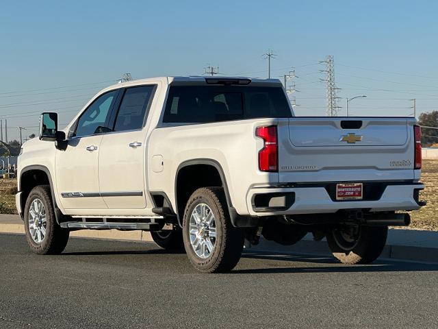 2025 Chevrolet Silverado 2500 HD Vehicle Photo in PITTSBURG, CA 94565-7121