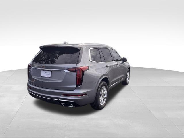 2025 Cadillac XT6 Vehicle Photo in DELRAY BEACH, FL 33483-3294