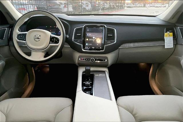 2025 Volvo XC90 Vehicle Photo in Grapevine, TX 76051