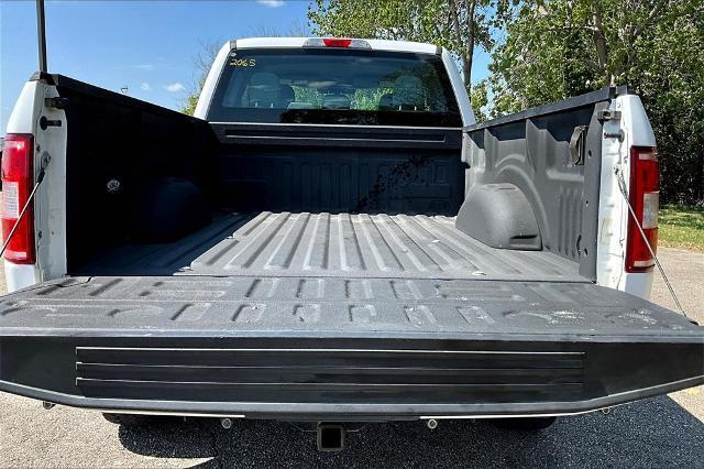 2020 Ford F-150 Vehicle Photo in Tulsa, OK 74145