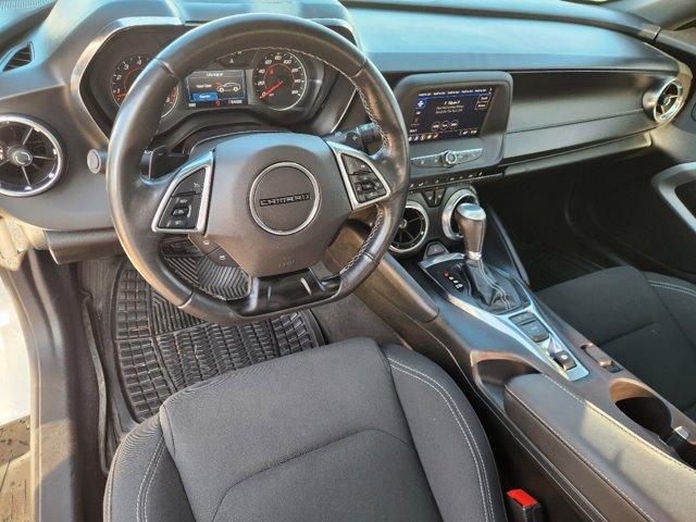 2022 Chevrolet Camaro Vehicle Photo in SUGAR LAND, TX 77478-0000