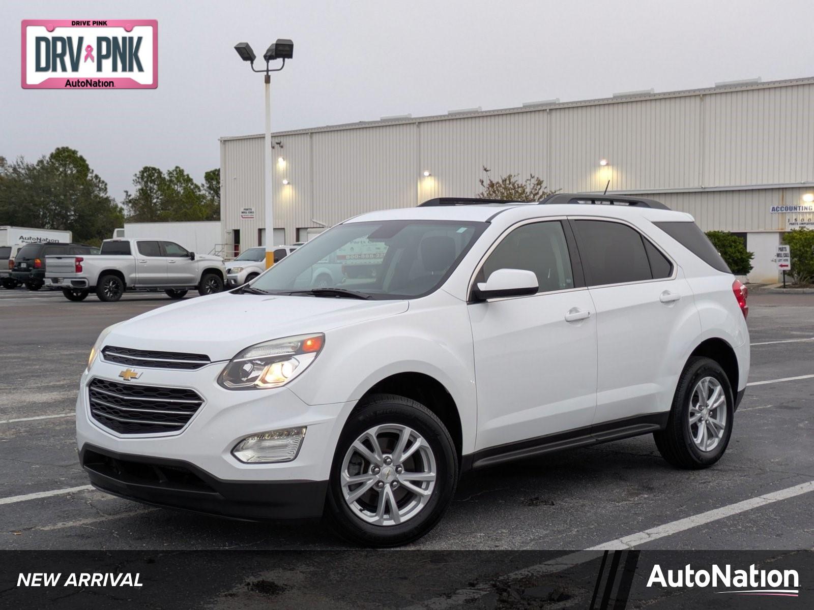 2017 Chevrolet Equinox Vehicle Photo in CLEARWATER, FL 33764-7163