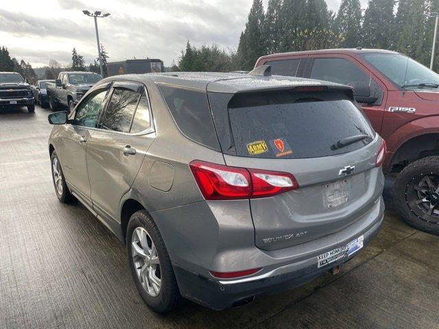 2018 Chevrolet Equinox Vehicle Photo in PUYALLUP, WA 98371-4149