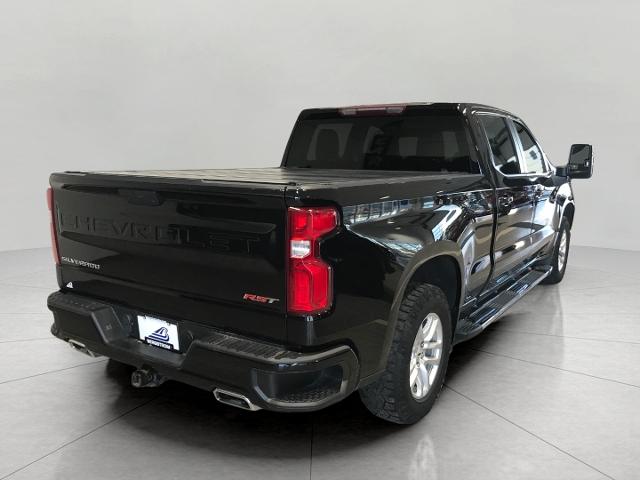 2022 Chevrolet Silverado 1500 LTD Vehicle Photo in GREEN BAY, WI 54303-3330