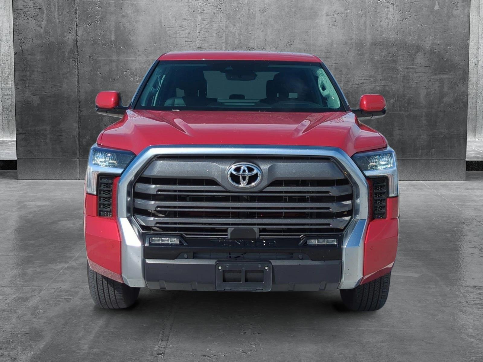 2023 Toyota Tundra 4WD Vehicle Photo in Ft. Myers, FL 33907