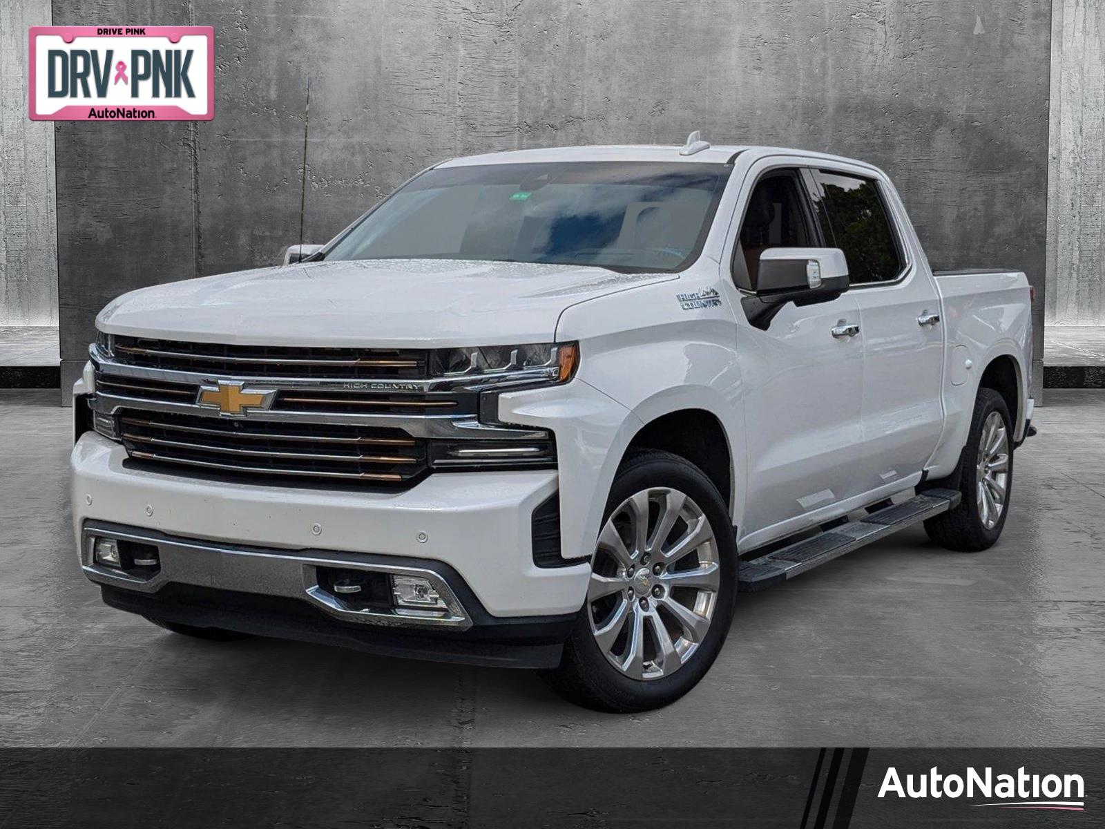 2020 Chevrolet Silverado 1500 Vehicle Photo in Miami, FL 33015