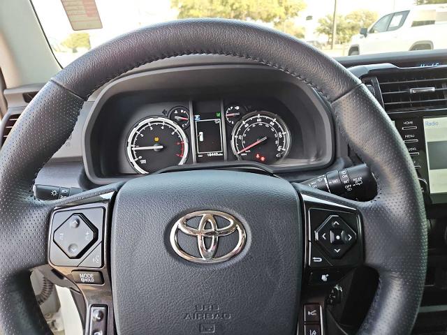 2023 Toyota 4RUN Vehicle Photo in SAN ANGELO, TX 76903-5798