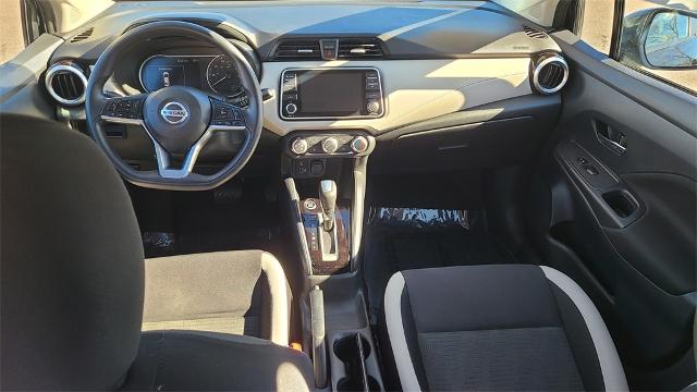 2021 Nissan Versa Vehicle Photo in FLAGSTAFF, AZ 86001-6214