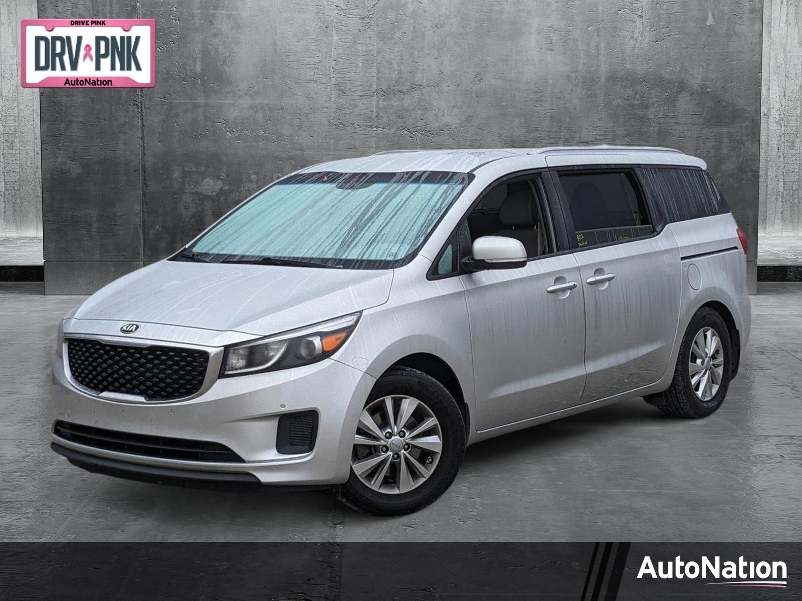 2017 Kia Sedona Vehicle Photo in Tampa, FL 33614