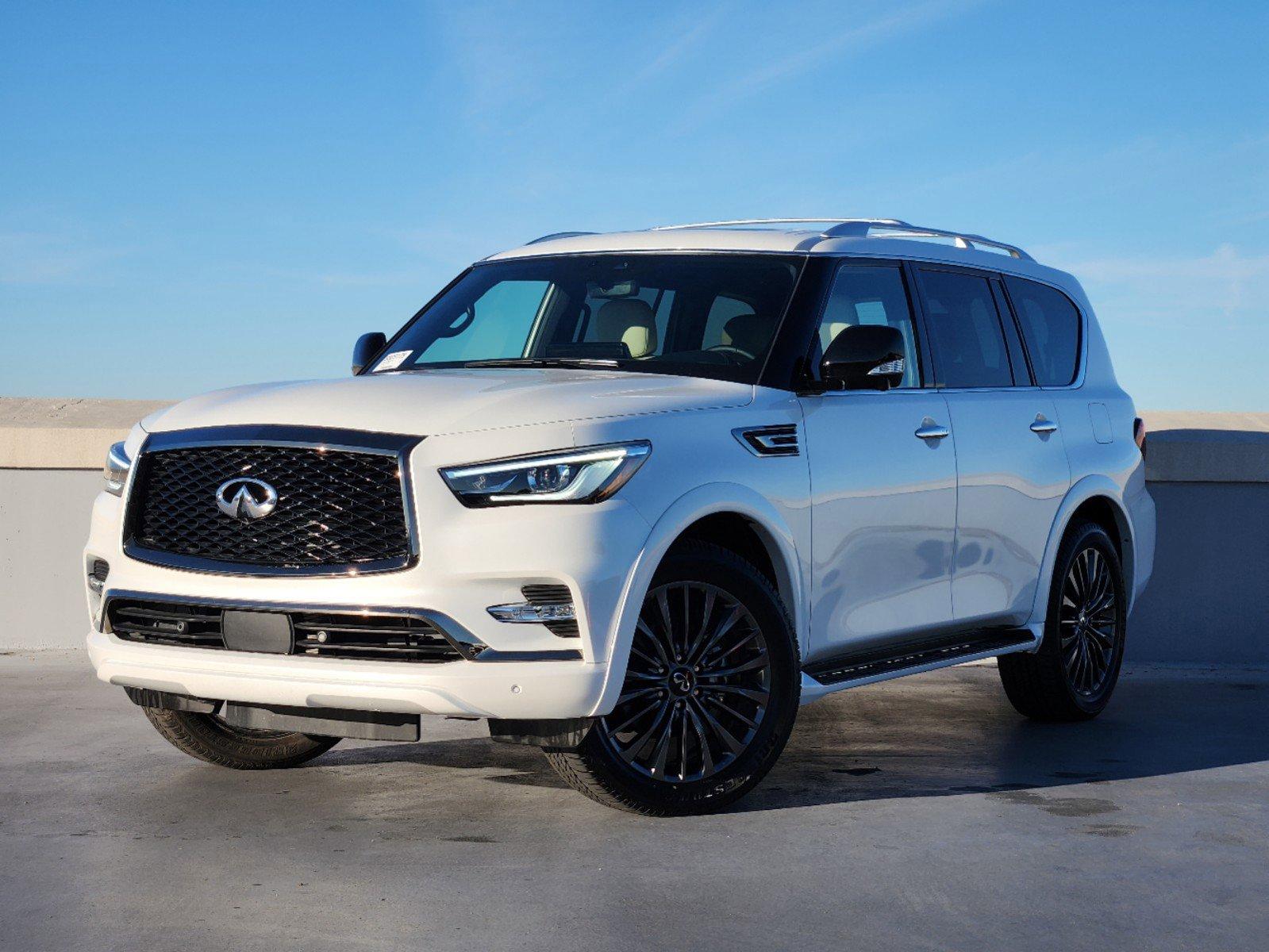 2024 INFINITI QX80 Vehicle Photo in DALLAS, TX 75209