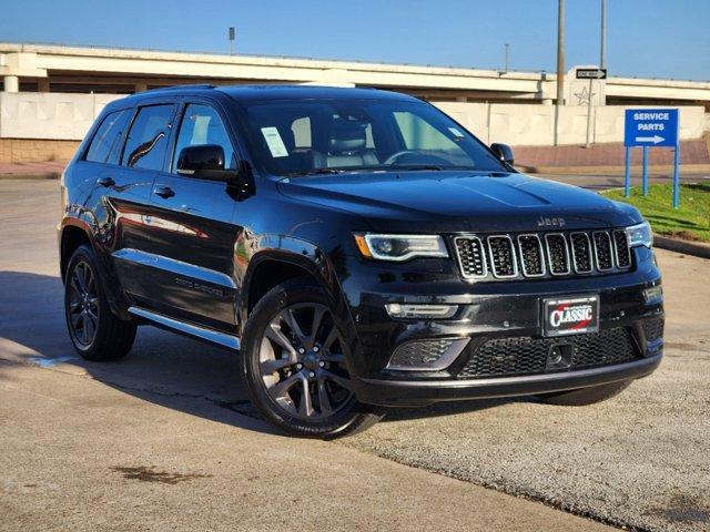 2019 Jeep Grand Cherokee Vehicle Photo in SUGAR LAND, TX 77478-0000