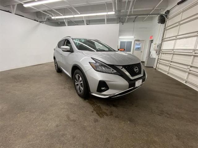 2023 Nissan Murano Vehicle Photo in PORTLAND, OR 97225-3518