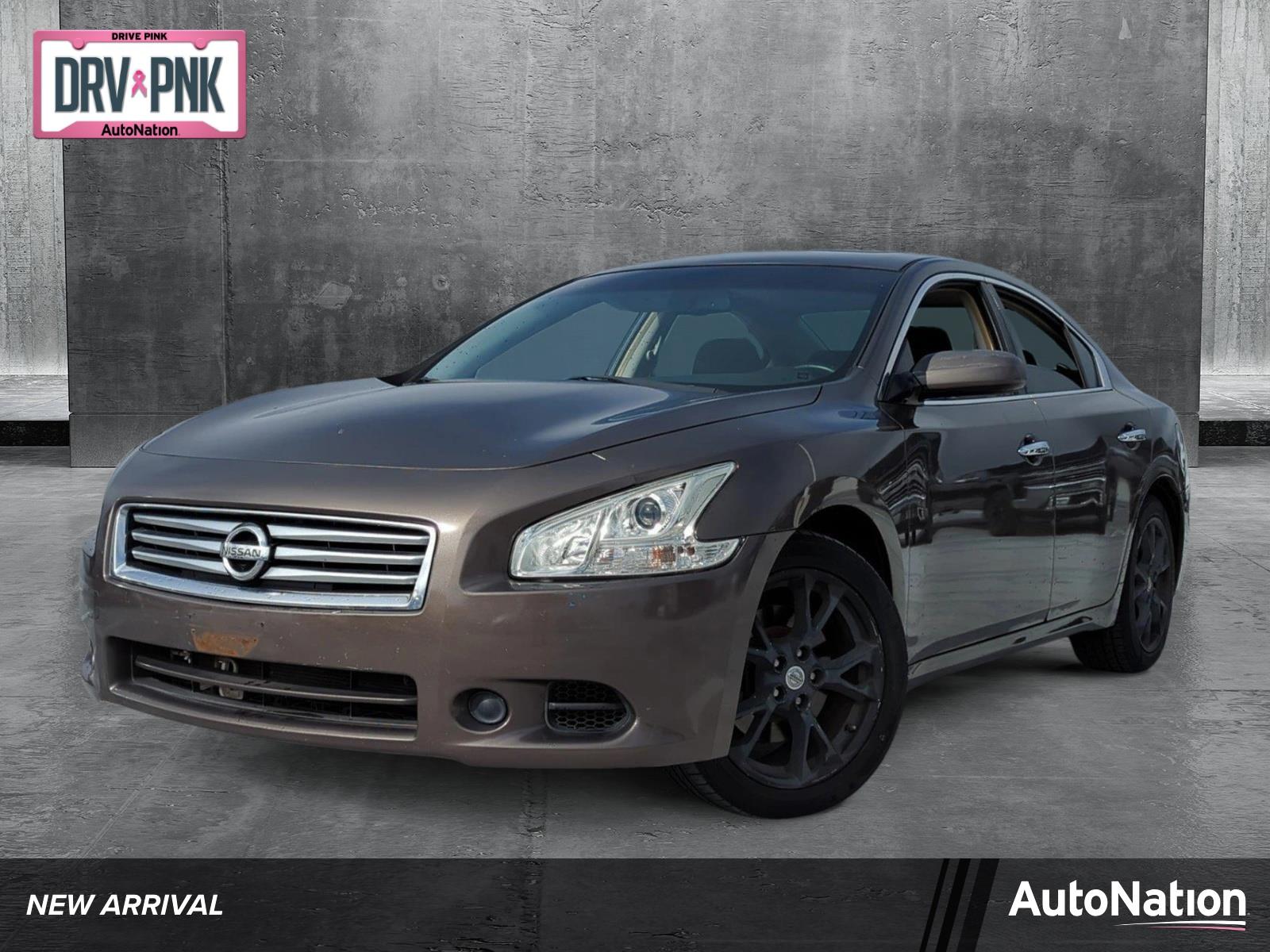 2014 Nissan Maxima Vehicle Photo in Ft. Myers, FL 33907