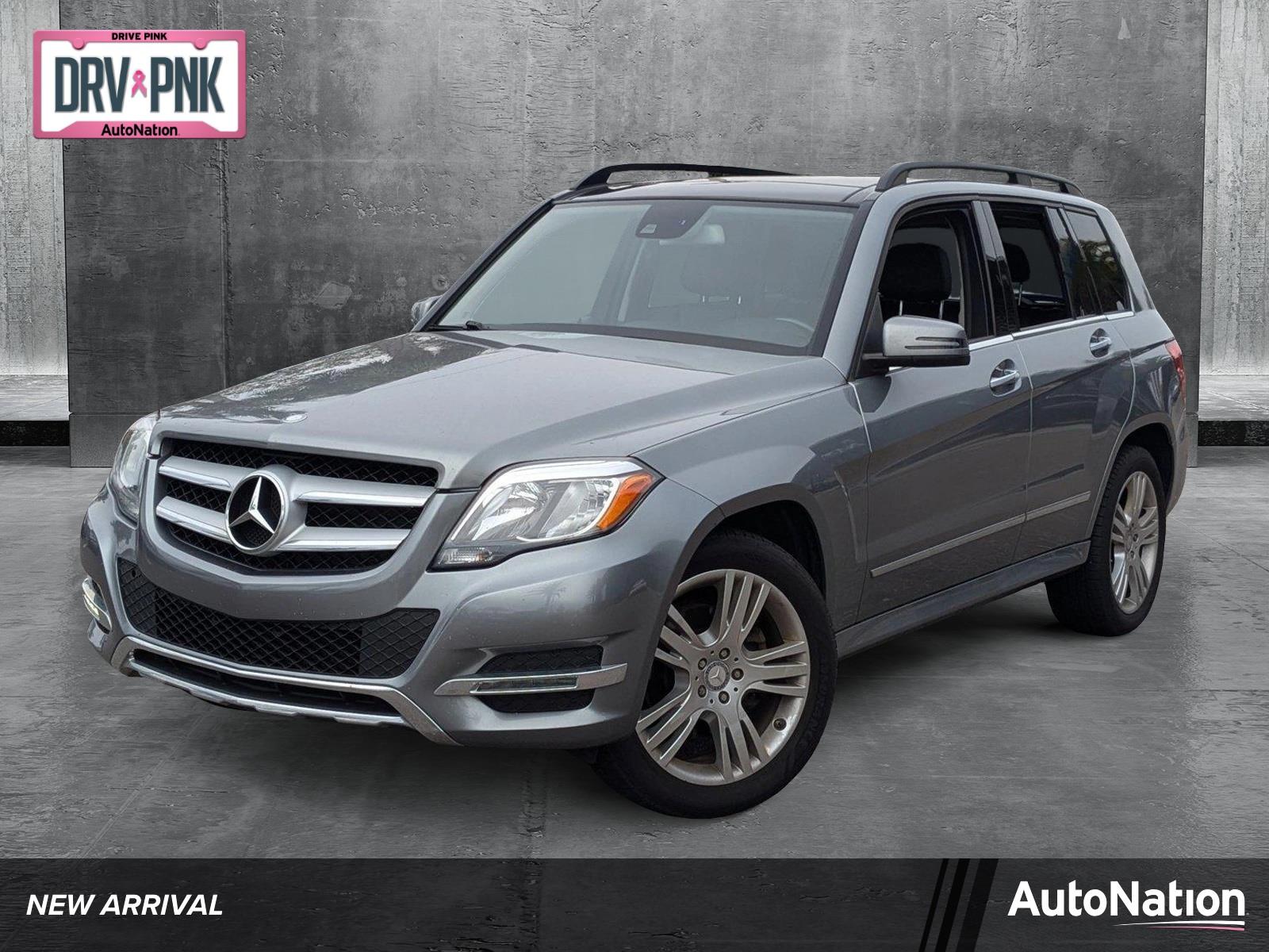 2015 Mercedes-Benz GLK-Class Vehicle Photo in Wesley Chapel, FL 33544