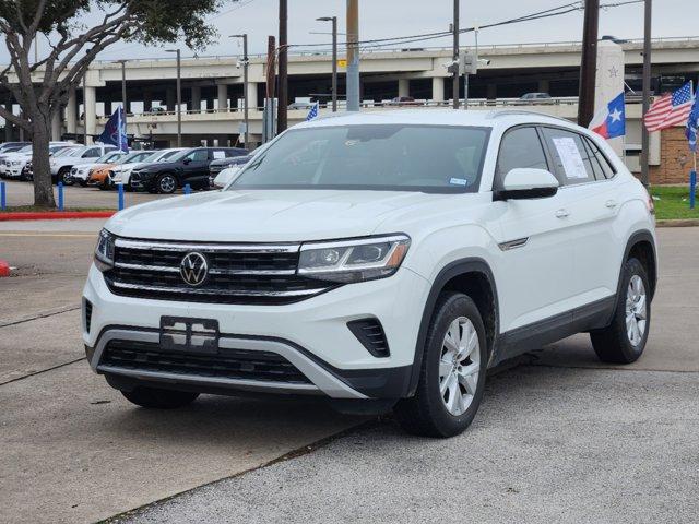 2020 Volkswagen ATLAS CROSS SPORT Vehicle Photo in SUGAR LAND, TX 77478-0000