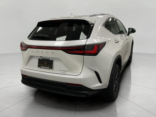 2025 Lexus NX 350h Vehicle Photo in Appleton, WI 54913