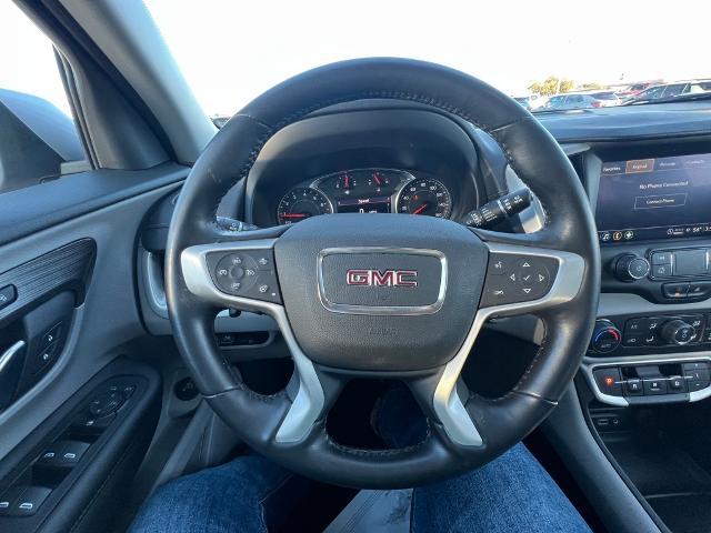 2022 GMC Terrain Vehicle Photo in EASTLAND, TX 76448-3020