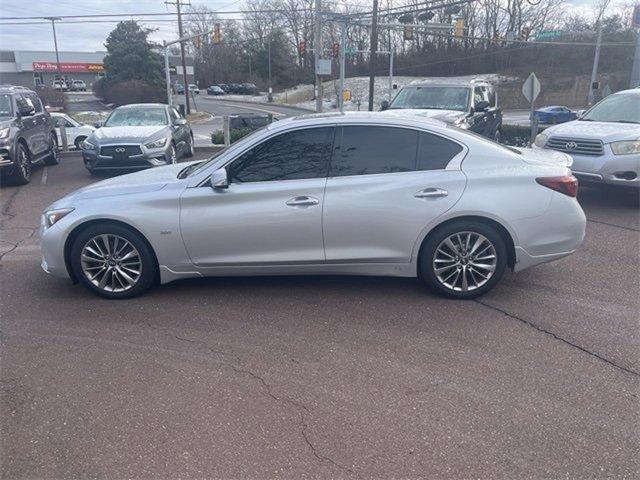 2018 INFINITI Q50 Vehicle Photo in Willow Grove, PA 19090