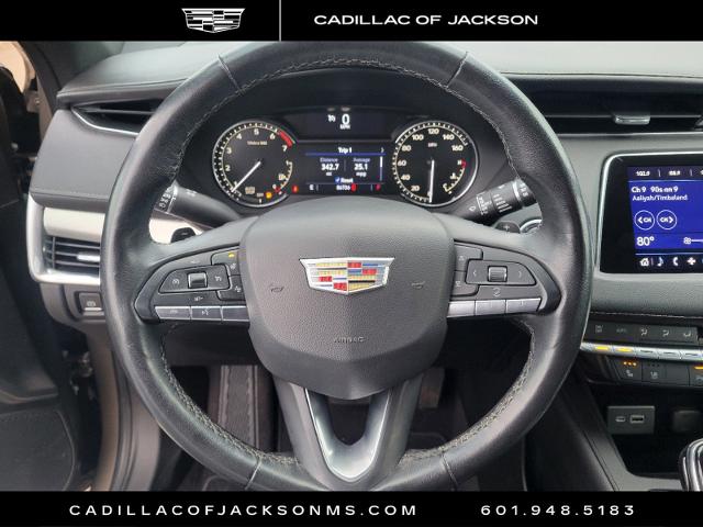 2020 Cadillac XT4 Vehicle Photo in RIDGELAND, MS 39157-4406