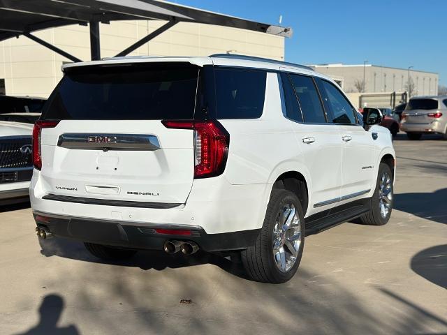 2023 GMC Yukon Vehicle Photo in Grapevine, TX 76051