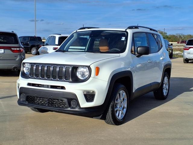 2022 Jeep Renegade Vehicle Photo in ROSENBERG, TX 77471