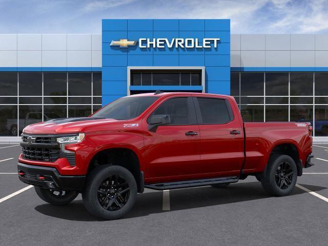 2025 Chevrolet Silverado 1500 Vehicle Photo in POST FALLS, ID 83854-5365