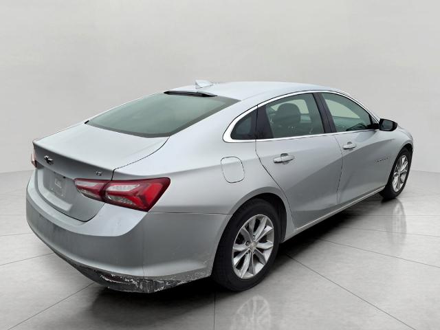 2020 Chevrolet Malibu Vehicle Photo in Oshkosh, WI 54904