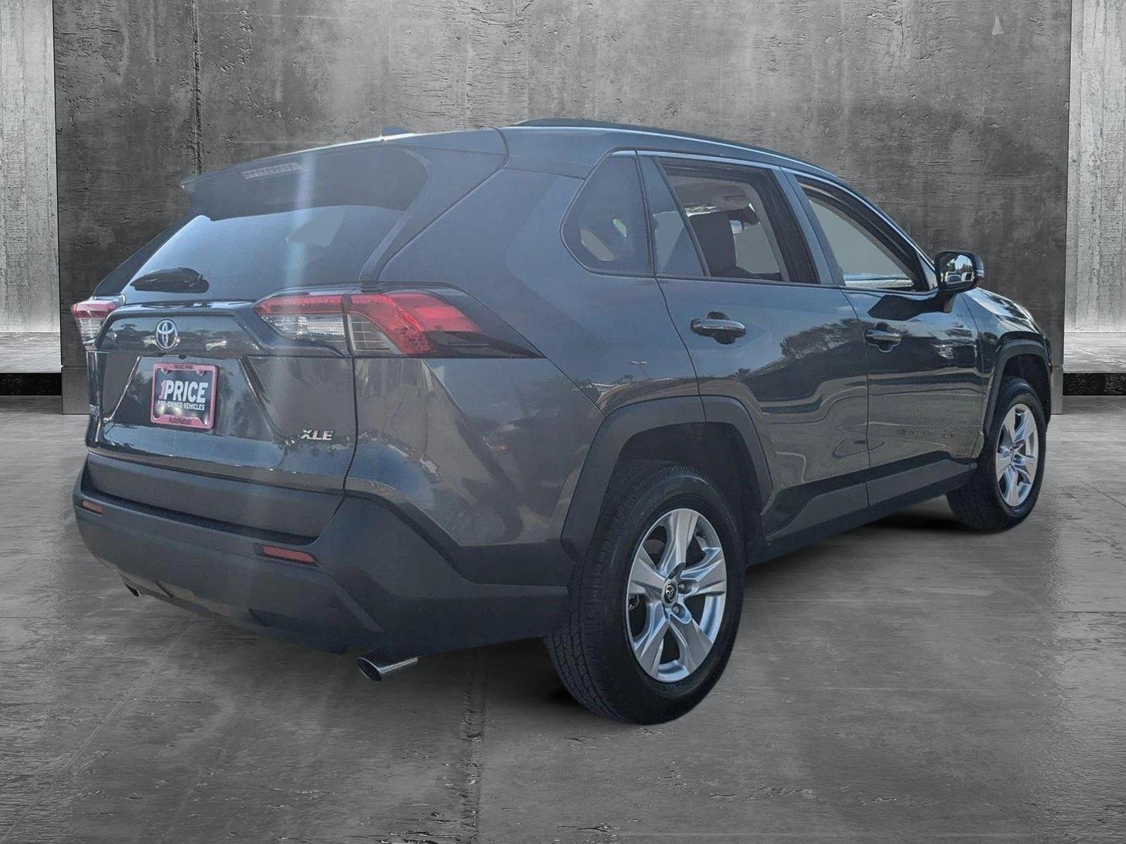 2021 Toyota RAV4 Vehicle Photo in Winter Park, FL 32792