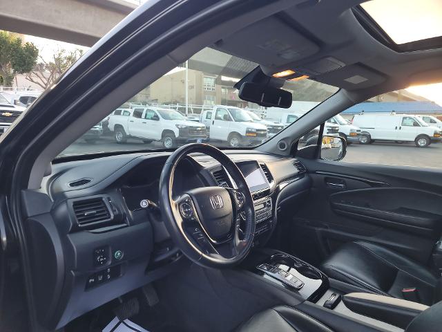 2016 Honda Pilot Vehicle Photo in LA MESA, CA 91942-8211