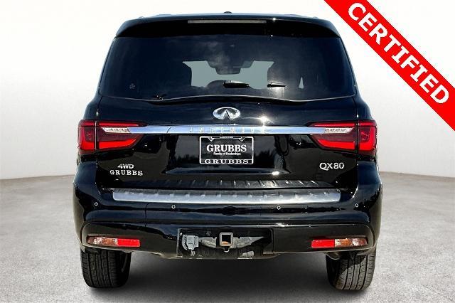 2021 INFINITI QX80 Vehicle Photo in Grapevine, TX 76051