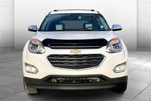 2017 Chevrolet Equinox Vehicle Photo in INDEPENDENCE, MO 64055-1377