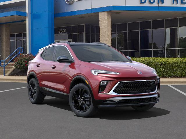 2025 Buick Encore GX Vehicle Photo in GEORGETOWN, TX 78626-7508