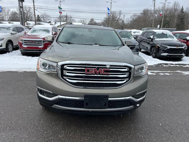 Used 2019 GMC Acadia SLE-2 with VIN 1GKKNLLA6KZ147894 for sale in Warren, OH