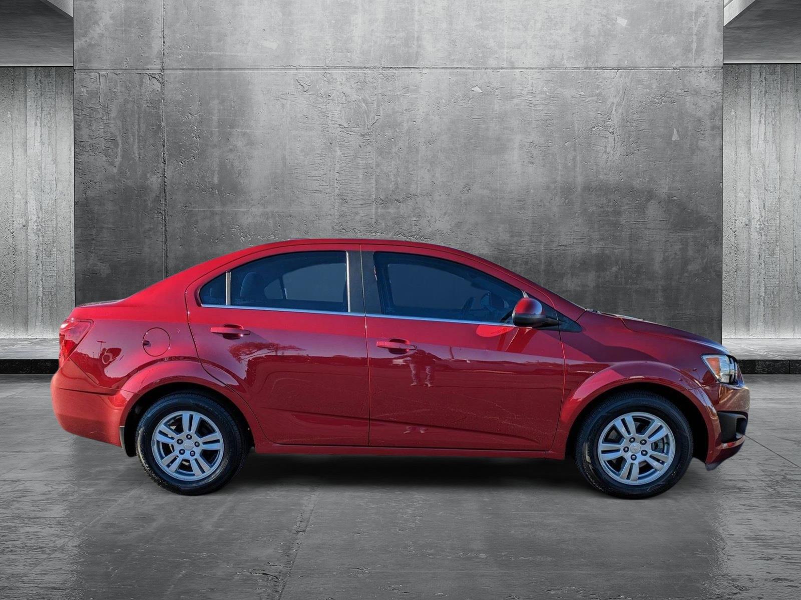 2015 Chevrolet Sonic Vehicle Photo in ORLANDO, FL 32812-3021