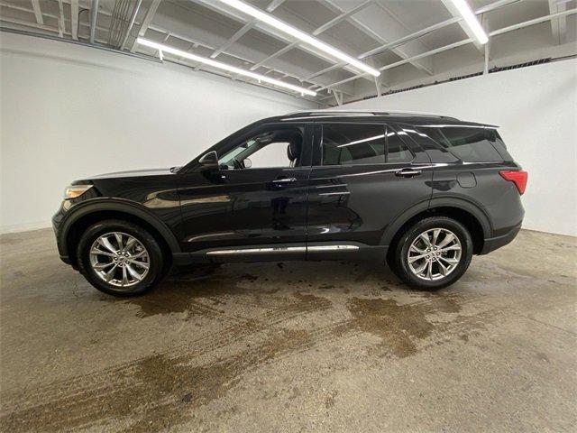 2022 Ford Explorer Vehicle Photo in PORTLAND, OR 97225-3518