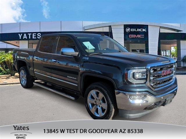 2018 GMC Sierra 1500 Vehicle Photo in GOODYEAR, AZ 85338-1310