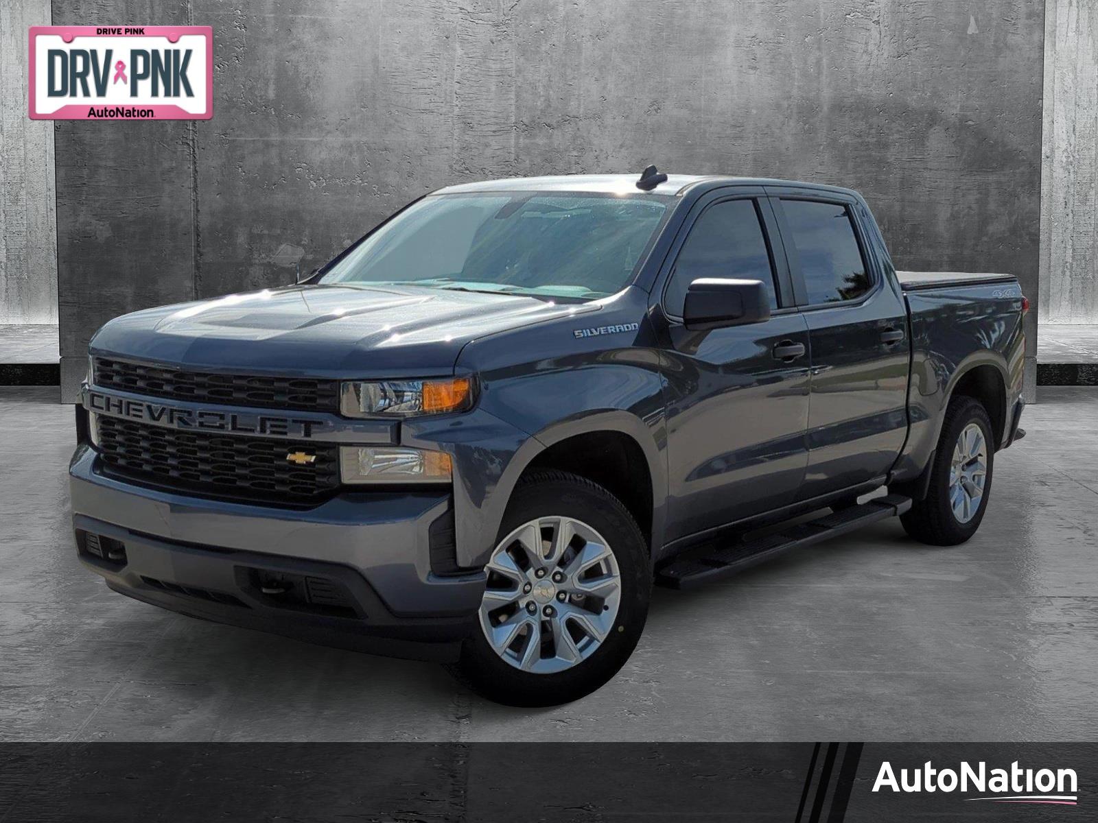 2021 Chevrolet Silverado 1500 Vehicle Photo in Pembroke Pines, FL 33027