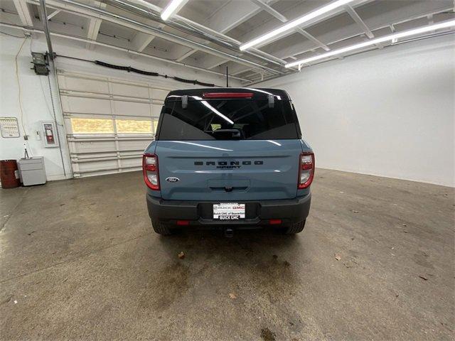 2021 Ford Bronco Sport Vehicle Photo in PORTLAND, OR 97225-3518