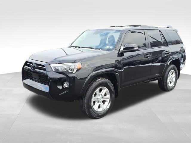 2022 Toyota 4Runner Vehicle Photo in Pleasant Hills, PA 15236