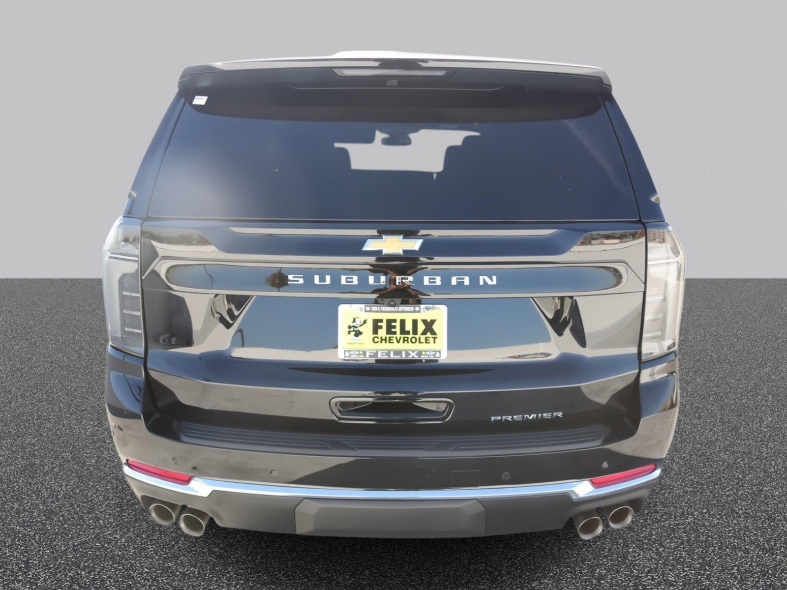 2025 Chevrolet Suburban Vehicle Photo in LOS ANGELES, CA 90007-3794