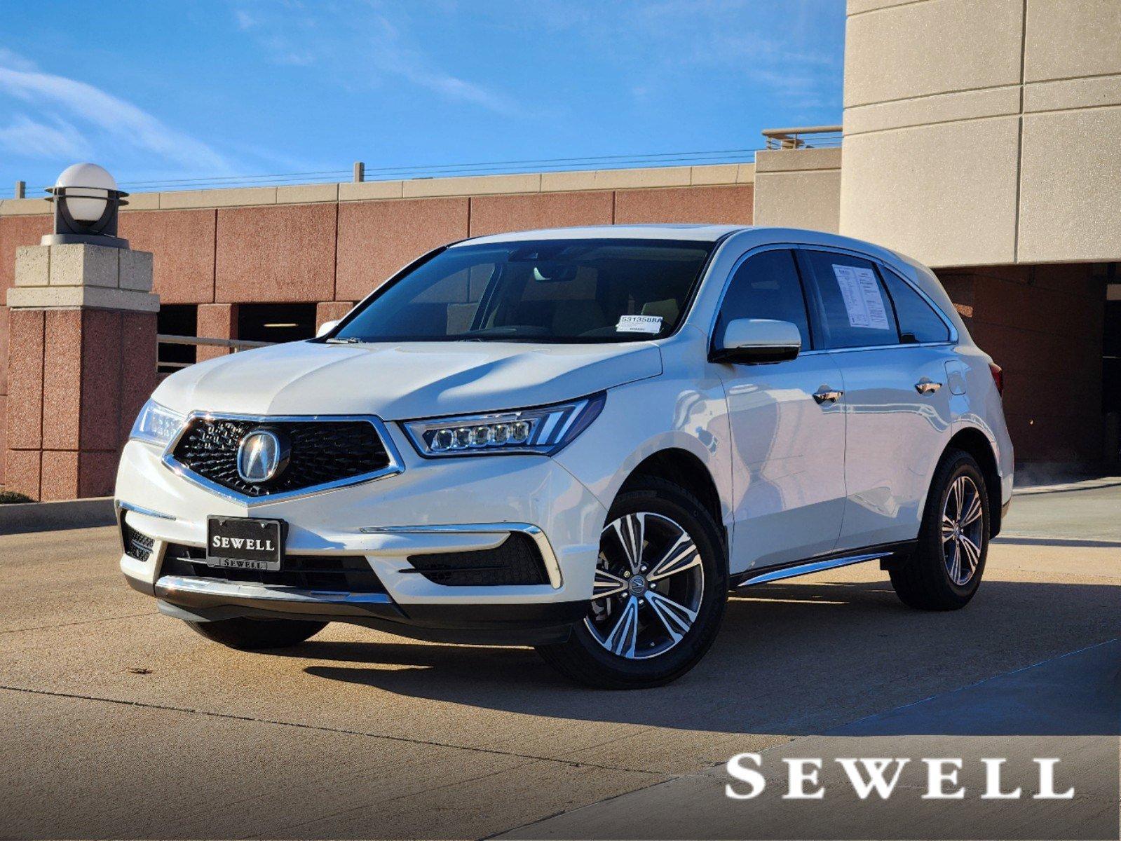 2019 Acura MDX Vehicle Photo in PLANO, TX 75024