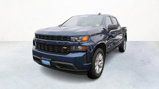 2022 Chevrolet Silverado 1500 LTD Vehicle Photo in Nashua, NH 03060