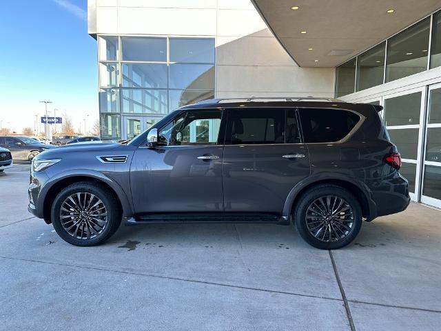 2024 INFINITI QX80 Vehicle Photo in Grapevine, TX 76051