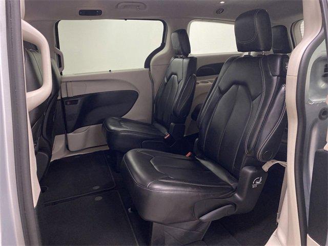 2023 Chrysler Pacifica Vehicle Photo in PORTLAND, OR 97225-3518