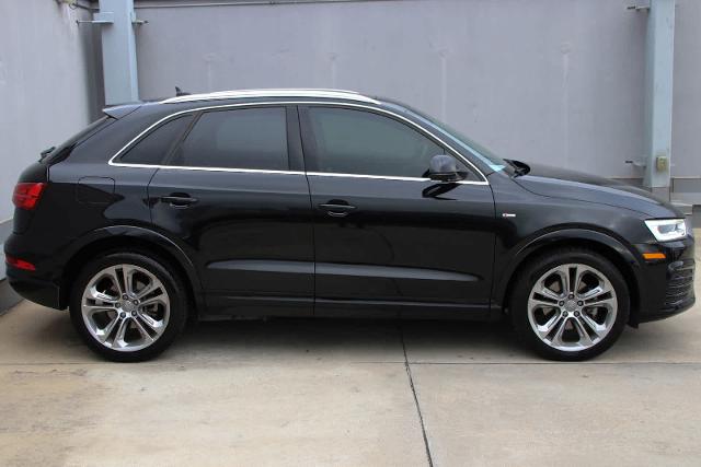 2018 Audi Q3 Vehicle Photo in SUGAR LAND, TX 77478