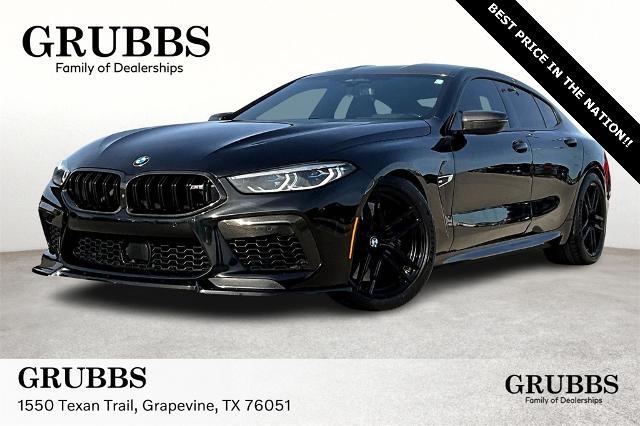 2021 BMW M8 Vehicle Photo in Grapevine, TX 76051