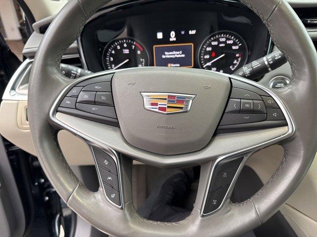 2024 Cadillac XT5 Vehicle Photo in SUNRISE, FL 33323-3202