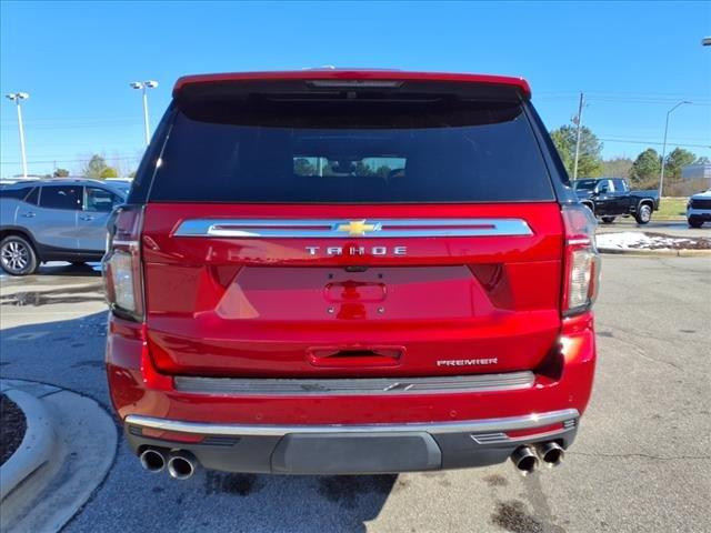 2021 Chevrolet Tahoe Vehicle Photo in HENDERSON, NC 27536-2966