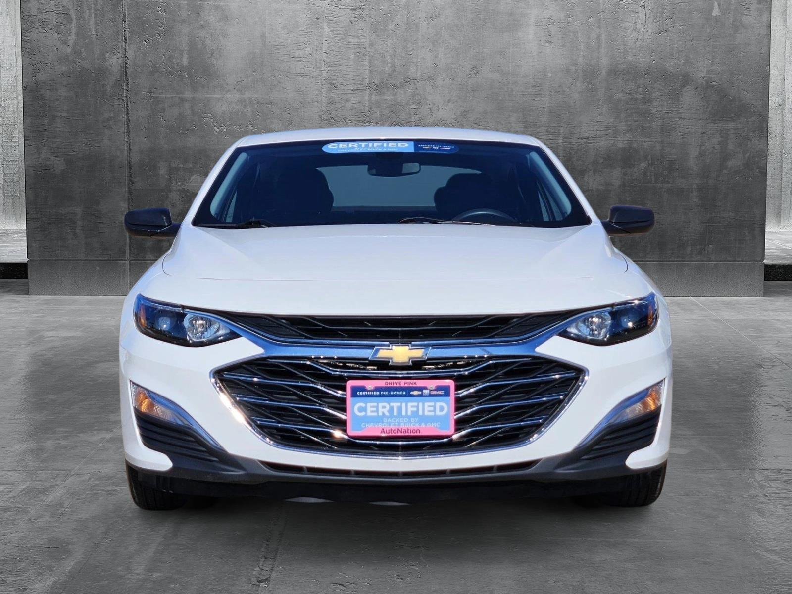 2020 Chevrolet Malibu Vehicle Photo in AMARILLO, TX 79106-1809