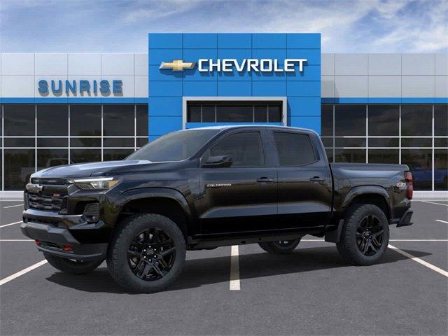 2024 Chevrolet Colorado Vehicle Photo in COLLIERVILLE, TN 38017-9006